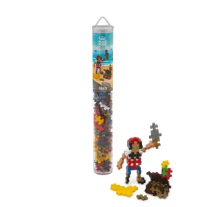Plus Plus Tube Pirate